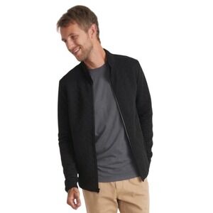 MARINE LAYER Corbet Quilted Full Zip Jacket, Men's Size S